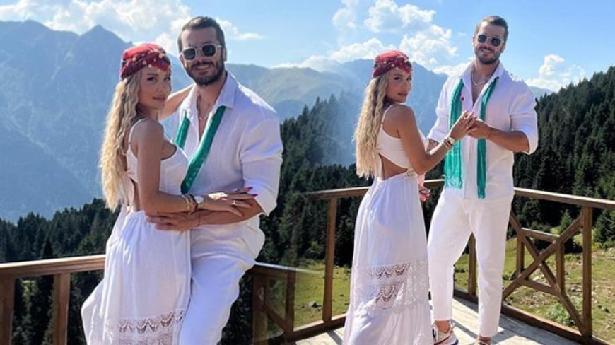 Şimal'in eşinden duygulandıran doğum günü paylaşımı! 'Bugün daha da fazla özlüyorum seni'