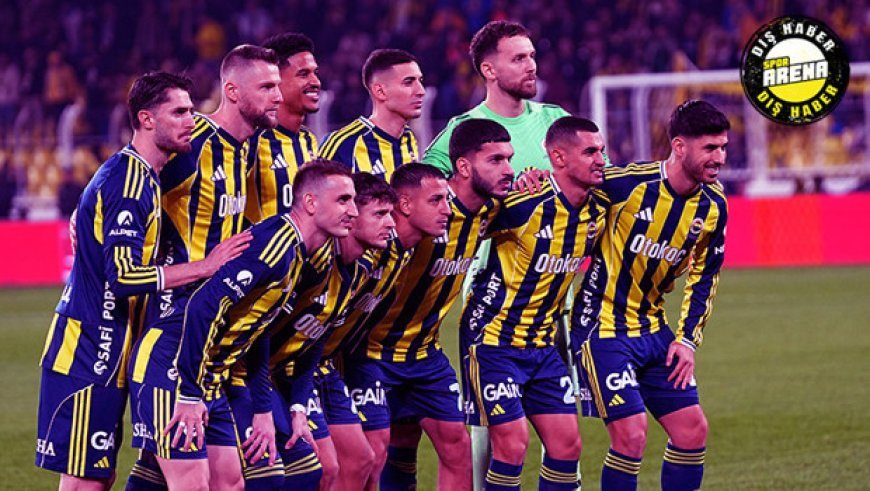 Fenerbahçe'de sürpriz ayrılık: İmza an meselesi!