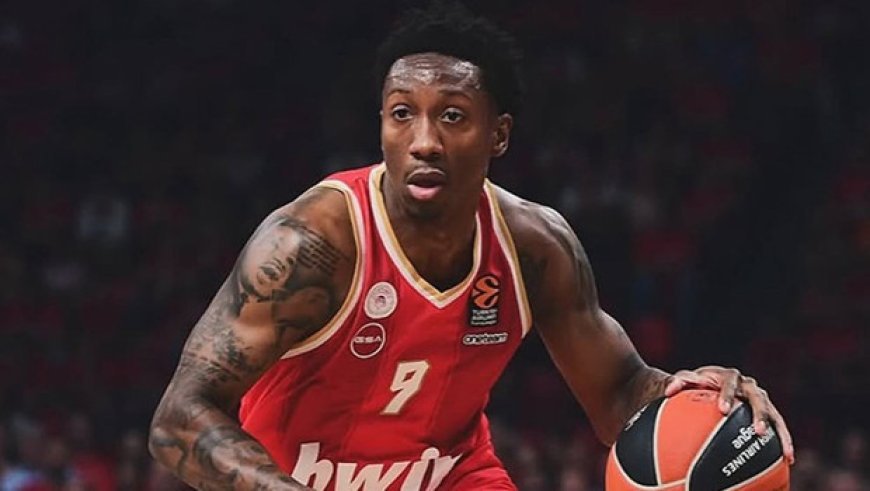 Saben Lee sezon sonuna kadar Anadolu Efes'te!