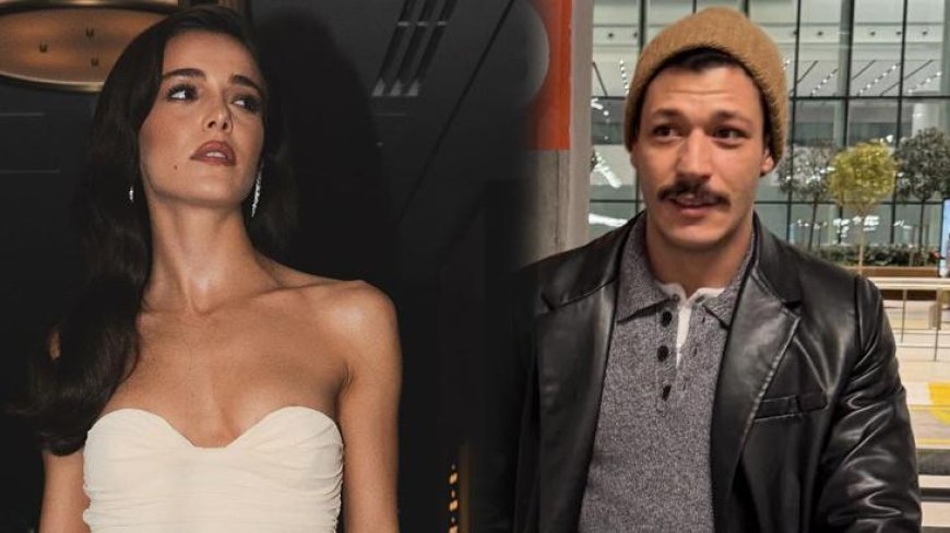 Ünlü çiftin Milano kaçamağı! Hafsanur Sancaktutan Kubilay Aka ile romantik pozunu paylaştı