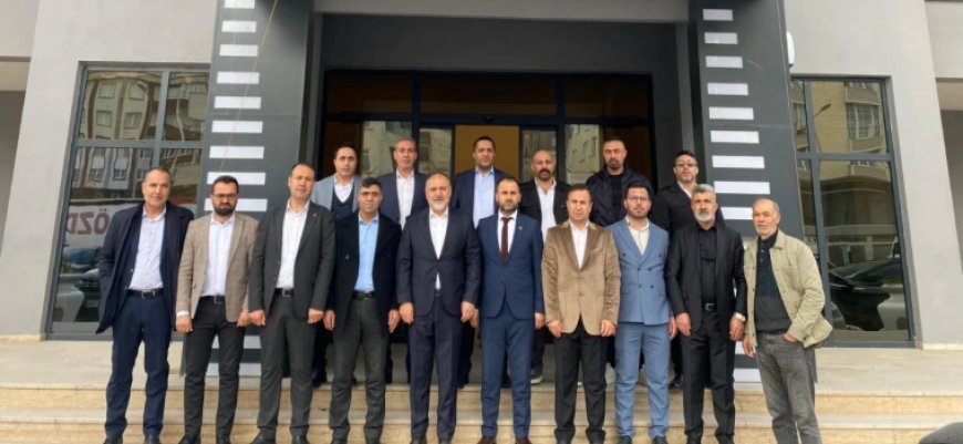 ÇERKEZKÖY VANLILAR DERNEĞİ’NDEN BİRLİK VE BERABERLİK BULUŞMASI