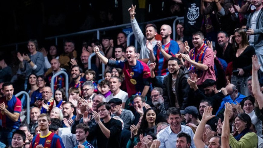 Barcelona taraftar gruplarından Maccabi Tel Aviv maçı için açıklama! 'Hiçbir formatta oynanmamalıdır'