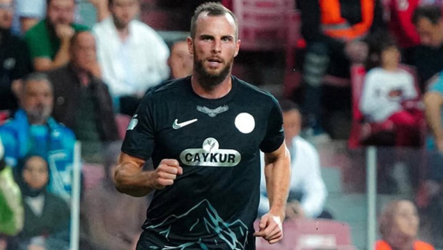 Rizespor, Jurecka ile yollarını ayırdı