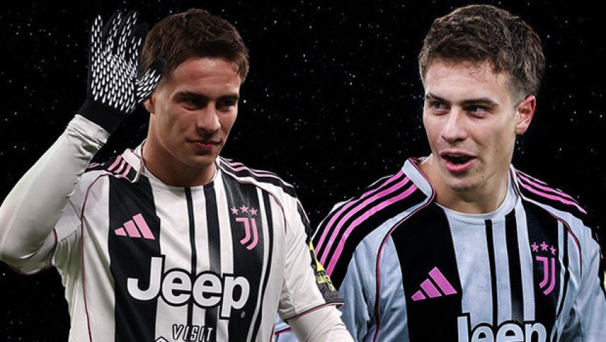Juventus, Kenan Yıldız için kesenin ağzını açtı: İtalyanlar 'Devasa bir teklif' başlığıyla duyurdu!