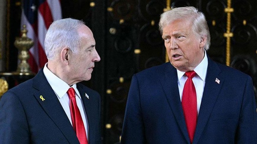Trump, Netanyahu'ya Erdoğan'ı övdü! ‘Gazze Barış Gücü’nde Türkiye olacak mı?’ sorusuna dikkat çeken yanıt