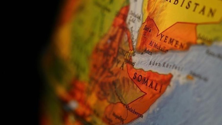 BMGK, İsrail'in Somaliland'i tanıması hakkında acil toplantı düzenledi