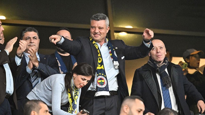 Özel | İlker Alkun: 'Fenerbahçe'nin altın yılı olacak!'