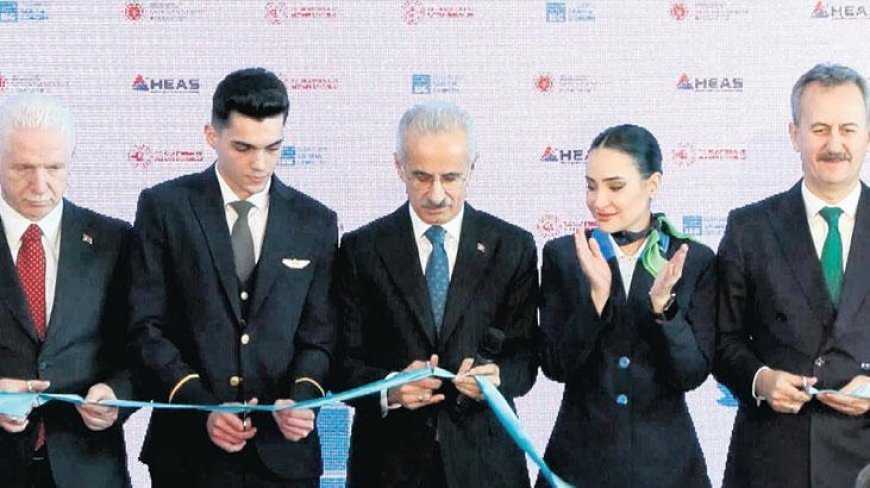 Sabiha Gökçen 5.5 milyon ek yolcu kapasitesi kazandı