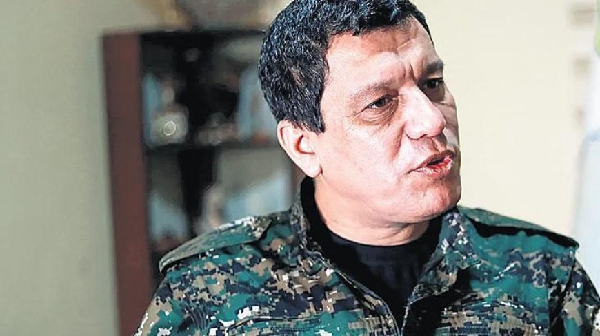 Abdi’nin Şam ziyaretine erteleme