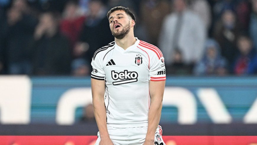 İki futbolcudan Beşiktaş yönetimine: 'Tazminatlarımızı öderseniz gideriz!'