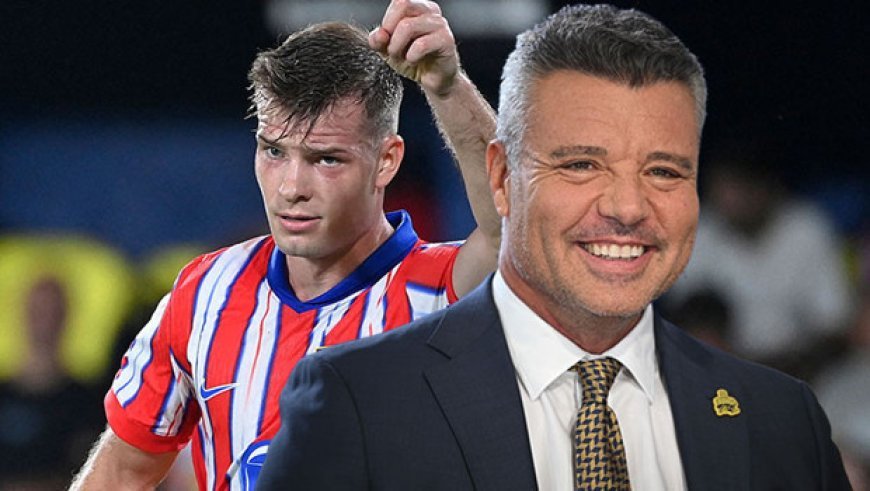 Sadettin Saran’ın Sörloth hayali gerçek oldu! Fenerbahçe’ye mesaj gönderdi