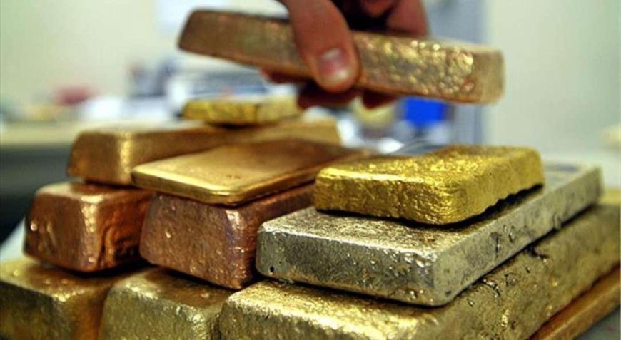 Yer altından yüzeye altın sızıyor! 2025'te ortaya çıkan ilginç olaylar