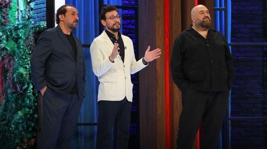 MasterChef Türkiye All Star Altın Kupa kim elendi son bölüm? MasterChef kimler önlük kazandı?