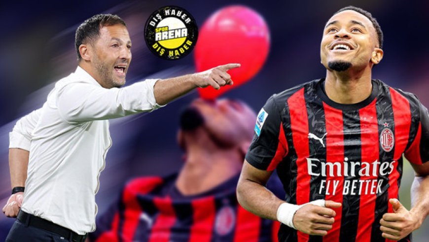 Tedesco eski öğrencisini istedi, Fenerbahçe'den Nkunku için resmi adım geldi! İtalyanlar Milan'a yapılan transfer teklifini duyurdu