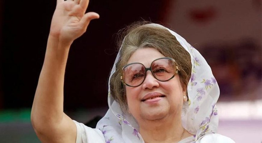 Bangladeş'in ilk kadın başbakanı hayatını kaybetti! 'Büyük koruyucumuzdu'