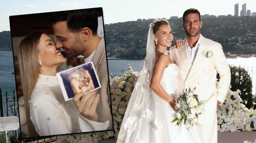 Bebeğinin cinsiyetini duyurmuştu! Eda Erol gelen eleştirilere tepki gösterdi