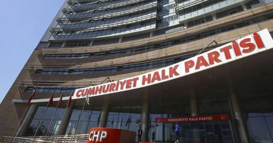 CHP İstanbul İl Kongresi için yeni karar. Dosya geri gönderildi