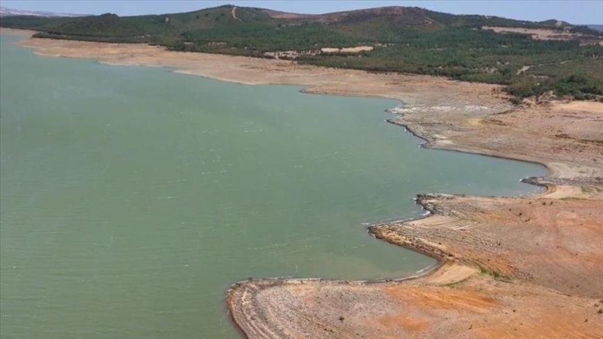 Yağışların azalması tarımsal sulamada tasarrufu zorunlu kılıyor