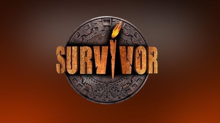 Survivor 2026 Ünlüler - Gönüllüler yarışmasının merak edilen afişi ortaya çıktı