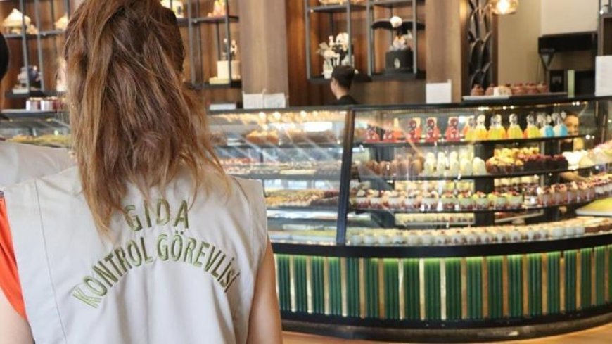 Hileli ürüne geçit yok! Bakan Yumaklı duyurdu: 2 milyar 654 milyon lira ceza kesildi