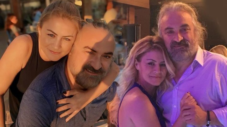 Volkan Konak'ın eşi Selma Konak'ı yıkan ölüm haberi! Annesi hayatını kaybetti