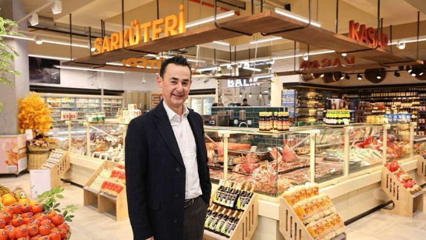 Market zincirinden 60’ıncı Gurme Mağazası