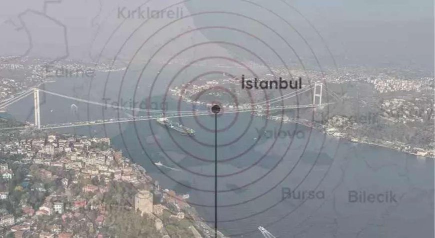 SON DAKİKA HABERLER: ABD'den İstanbul için deprem hazırlığı! 1 ayda ikinci uyarı: Bu sefer Türkçe yaptılar