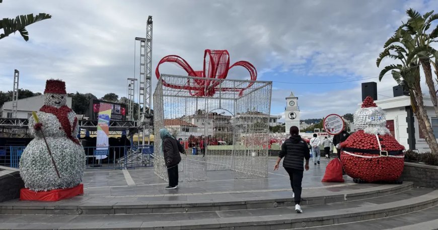 Antalya ve Muğla'da yılbaşı etkinlikleri iptal edildi