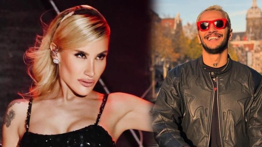 İrem Derici aşka geldi! 'Ev sensiz berbat bir yer'