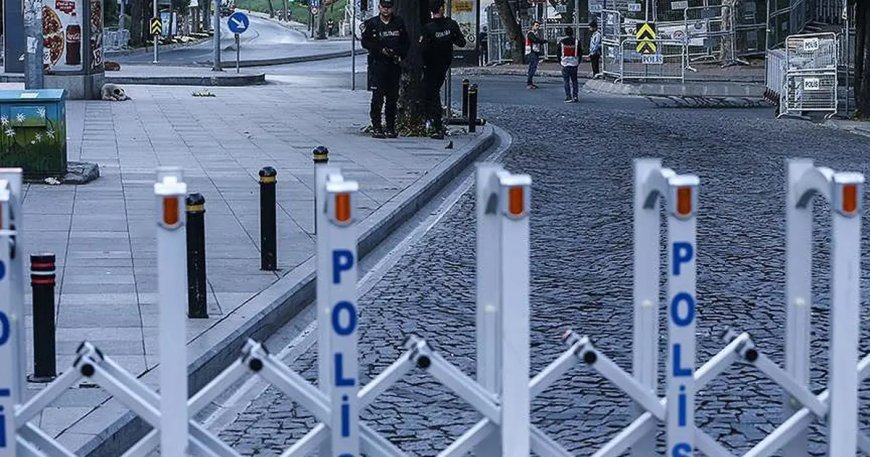 İstanbul'da yılbaşında kapanacak yollar belli oldu. Saat 14.00'ten sonra araçlar geçemeyecek