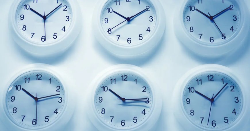 Atom saatlerinin bulunduğu kentte elektrik kesildi, zaman saptı: ABD’den açıklama geldi