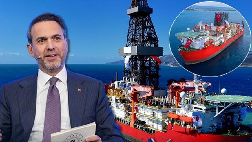 Türkiye'nin enerji filosuna 'Çağrı Bey' ve 'Yıldırım' eklendi! Görev yerleri: Somali ve Karadeniz!