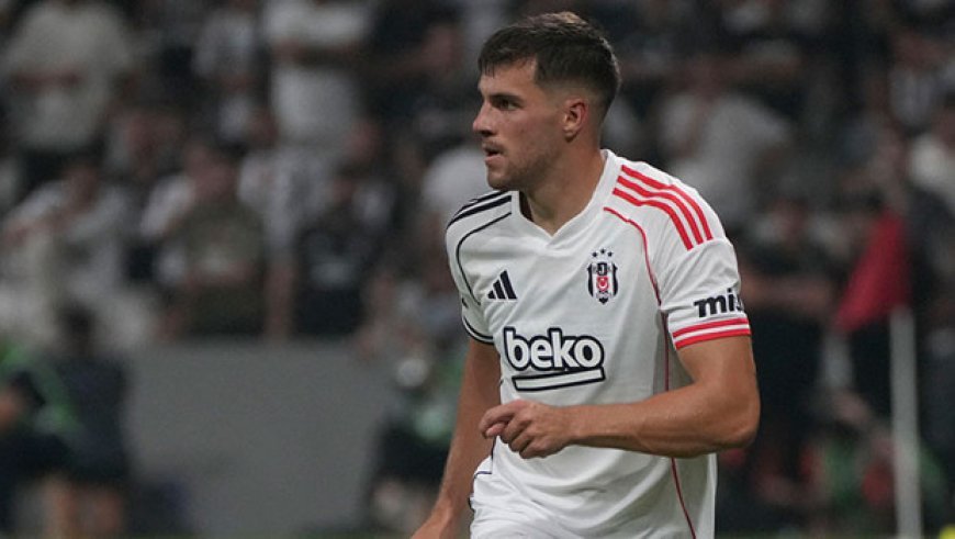 Portekiz basını duyurdu: Beşiktaş'ta ayrılık kapıda!