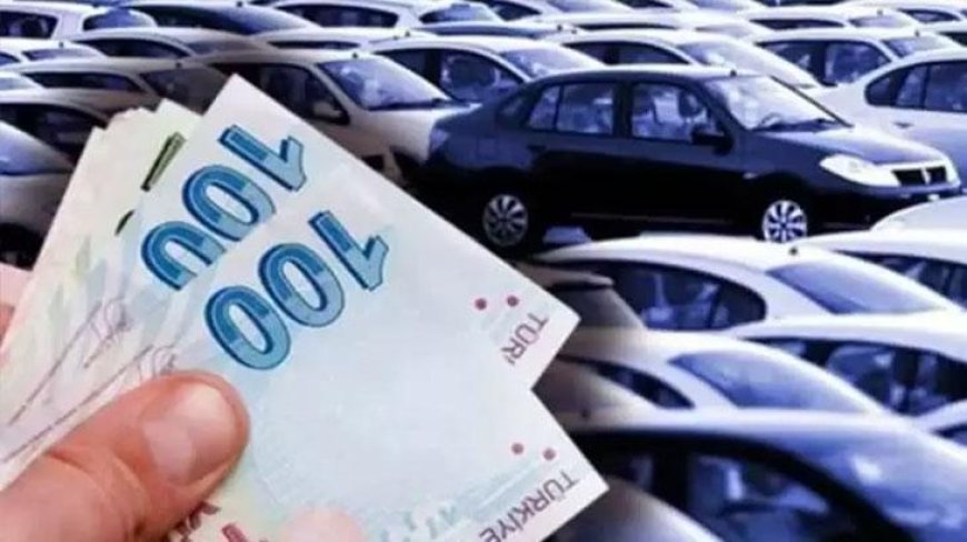 Motorlu Taşıtlar Vergisi'nde (MTV) artış oranı belli oldu