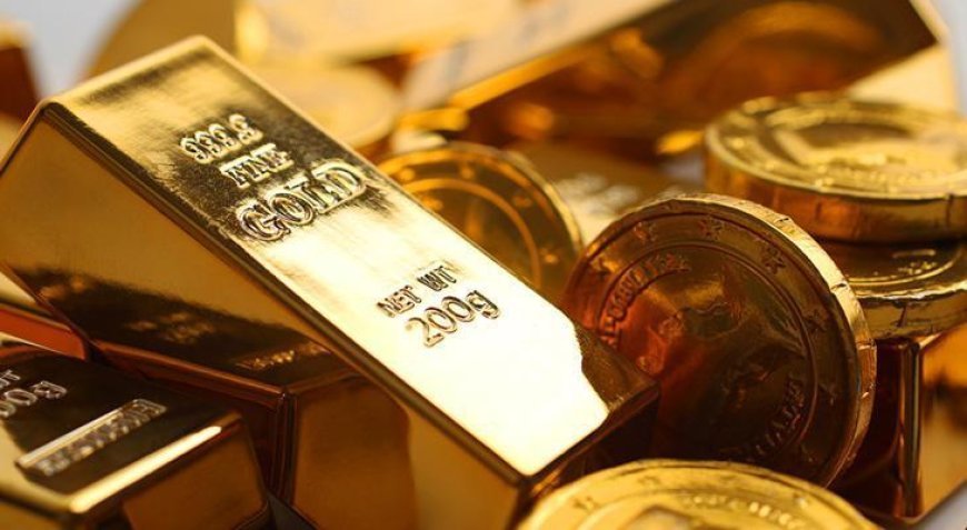 Ünlü yatırımcıdan emeklilik öncesi şifreli mesaj! 'Altın yağmuruna hazır olun'