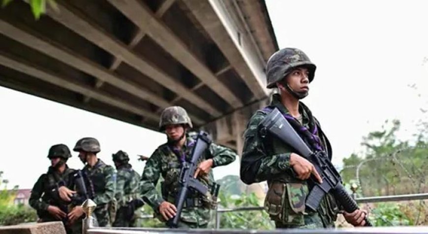 Tayland-Kamboçya hattında 155 gün sonra kritik gelişme! 'Askerler iade edildi'