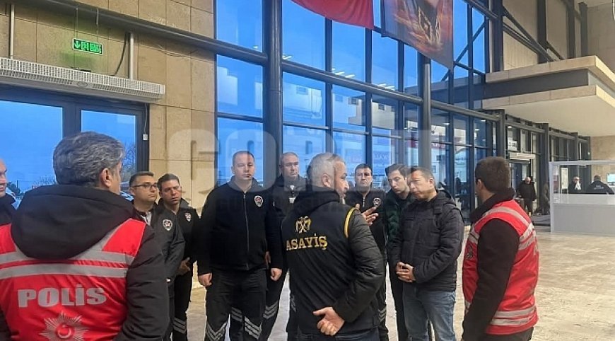 Tekirdağ'da yılbaşı öncesi güvenlik tedbirleri artırıldı