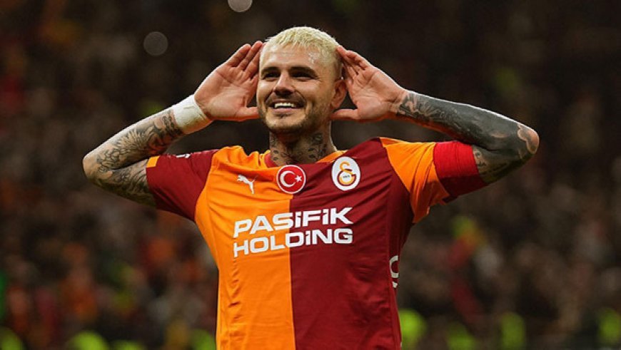 Galatasaray'da Icardi için kesin karar çıktı!