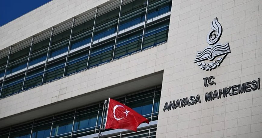 Anayasa Mahkemesi kanuni faizi uygulamasını iptal etti