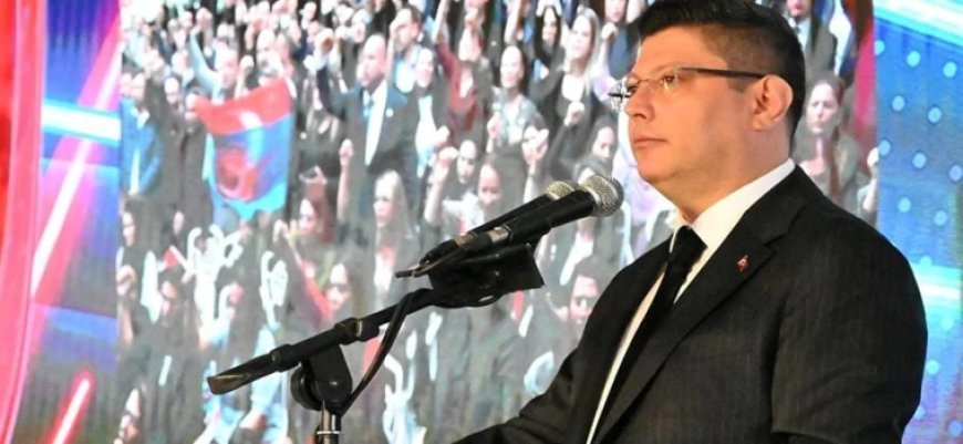 ÇORLU ŞUBESİ’NİN 1. OLAĞAN GENEL KURULU YAPILDI