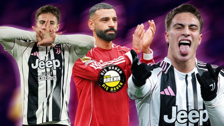 Salah'ın boşluğunu Kenan Yıldız'la doldurmak istiyorlar! Liverpool'un 100 milyon euroluk planı belli oldu