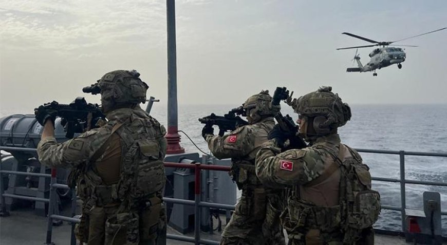 SON DAKİKA HABERLER: İsrail medyasının gündemine aldığı senaryo! 'Türk askeri ile çatışma çıkarsa ne olur?'