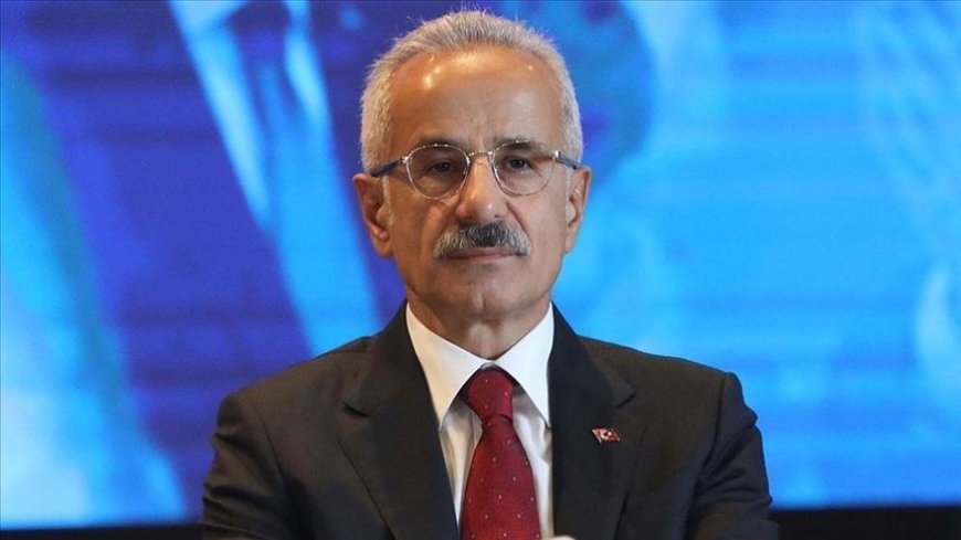 Bakan Uraloğlu köprü ve otoyol geçiş ücretlerine ilişkin paylaşım yaptı