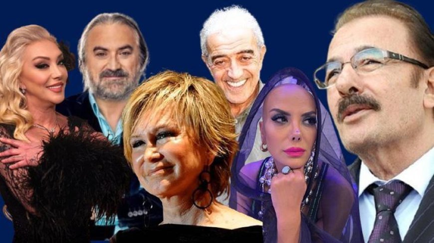 2025'in En çarpıcı magazin haberleri: Sürpriz ayrılıklar, yasa boğan ölümler...