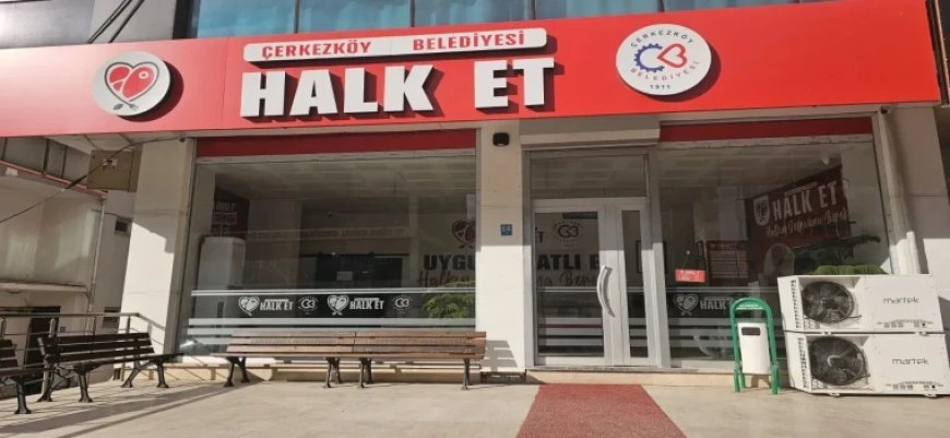 HALK ET MARKET’TE FİYATLAR GÜNCELLENDİ