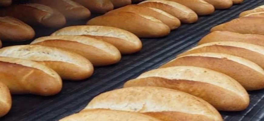 HALK EKMEK YENİ YILDA 10 TL’DEN SATILACAK