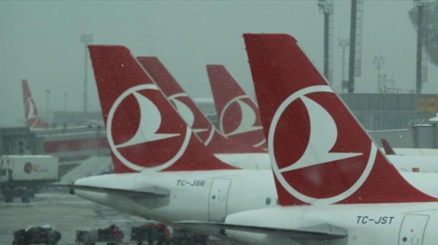 THY 50, AJet 64 seferini iptal etti