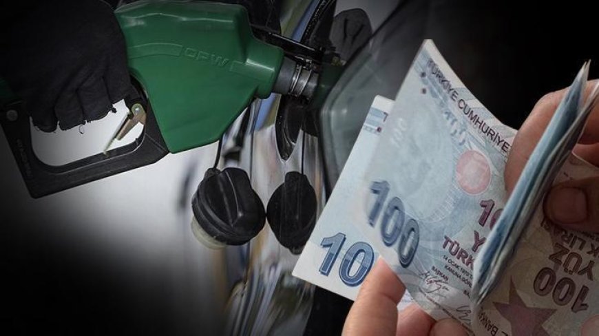 Son dakika... Yeni yılın ÖTV artış oranı belli oldu! Pompa fiyatları değişti... İşte yeni rakamalar