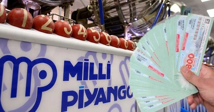 Milli Piyango yılbaşı çekiliş sonuçları bilet sorgulama 2026: Büyük ikramiye hangi rakamlara çıktı? (MPİ online bilet sorgulama ekranı)