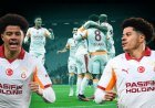Galatasaray'da Sara sahneye çıktı: Sezonun rekoru geldi!